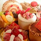 フェルトケーキセット