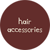 hair accessories